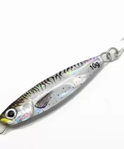 10 gr Hologramlı Kurşun Balık Jig