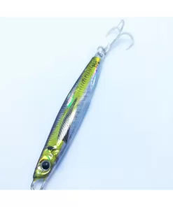 35 gr Kurşun Balık Jig - Ince Uzun Kurşun Jig Ile Balık Avı Sahte Balık- Palamut Avcısı