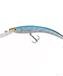 Dalan Ekstra Parlak- Çıngıraklı Sahte Balık - Rapala Ile Balık Avı