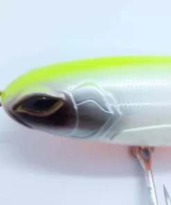 Dönen Kuyruk Sahte Balık Maketi