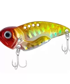 3 Boyutlu Gözlü Metal Jig