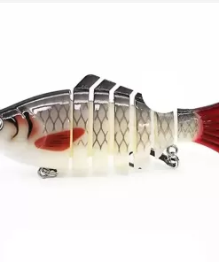 Kıvrak Rapala - Gerçekçi Yüzme Aksiyonu 10 Cm 19 Gr