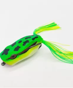 Kurbağa Maketi Gölde Balık Tuna- Yayın Avı