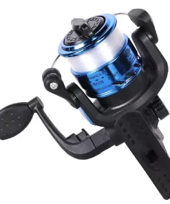 LRF ve Spin Olta Makinesi - 11 cm - Maksimum Çeker 5 kg - 148 Gram