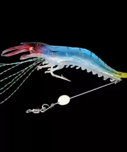 Yılan Desen - Parıltılı Gerçekçi Gözler Sahte Balık -rapala- Balık Avı