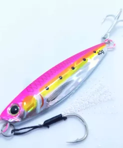 40 gr Pembe Kurşun Balık Jig - Balık Avı