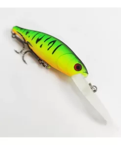 Lrf Avı, 6 Cm 7 gram 2 Metre Dalarlı Sahte Yem - Rapala Pro Balık Avcılığı