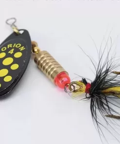 Pro Alabalık, Somon Kaşığı - Yapay Alabalık, Somon Yemi - Balık Av Kaşığı