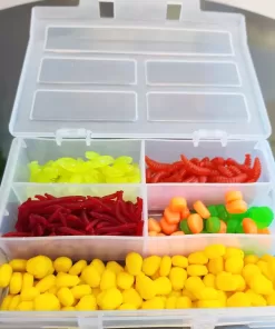 Sazan Yem Seti - Gölde Sazan Balık Av Seti