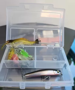 Mini Levrek, Lüfer, Palamut Avı Seti - Sahte Balık Seti