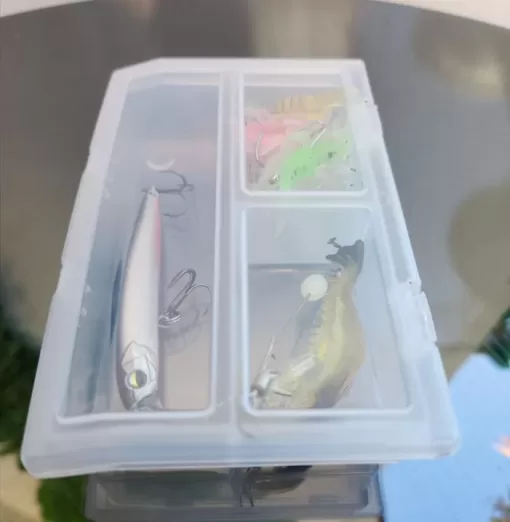 Mini Levrek, Lüfer, Palamut Avı Seti - Sahte Balık Seti - Görsel 3