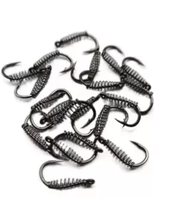 Yaylı Balık Kancası, Olta İğnesi