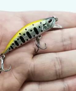 5 gr, 5 cm Zıpır Maket, Yapay Balık - LRF Balık Yemi