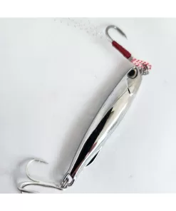 Metalik Parıltılı Yapay Balık – Jig | Akya, Sinarit ve Palamut Avcısı