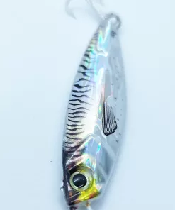 Gerçekci Özel Efekli Kurşun Balık Jig 80 gr 8.5 Cm - Balık Avı Palamut - Sinarit- Akya Avcısı