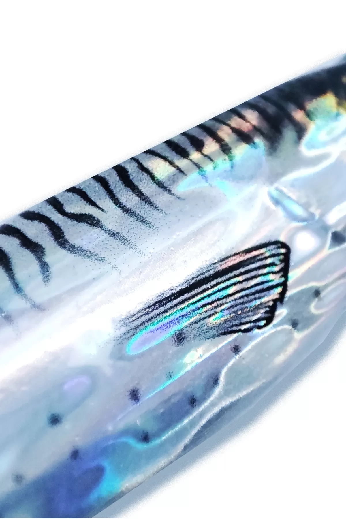 Gerçekci Özel Efekli Kurşun Balık Jig 80 gr 8.5 Cm - Balık Avı Palamut - Sinarit- Akya Avcısı - Görsel 2