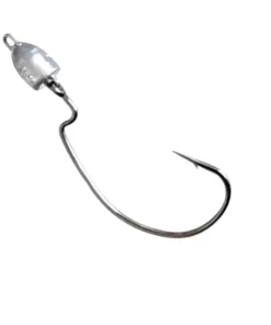 10Gr 3 Adet -  Jig Head Kurşunlu Yapay Yem İğnesi