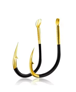 Yüksek Dayanıklıklı - Karbonlu Çelik Balık Kancası - Olta İğnesi