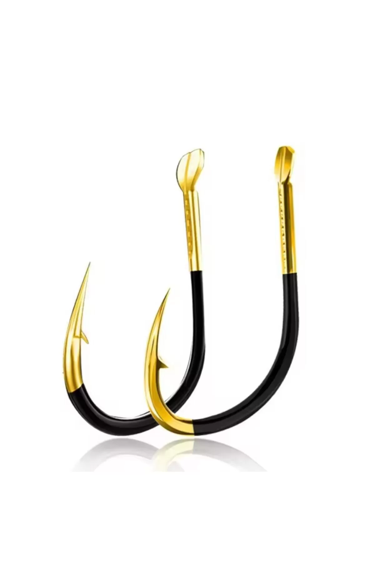 Yüksek Dayanıklıklı - Karbonlu Çelik Balık Kancası - Olta İğnesi