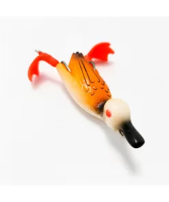 9 cm 11 gr Su Üstü Ördek Formu Yapay Yem – Dönen Ayaklar- Yüzey Avı