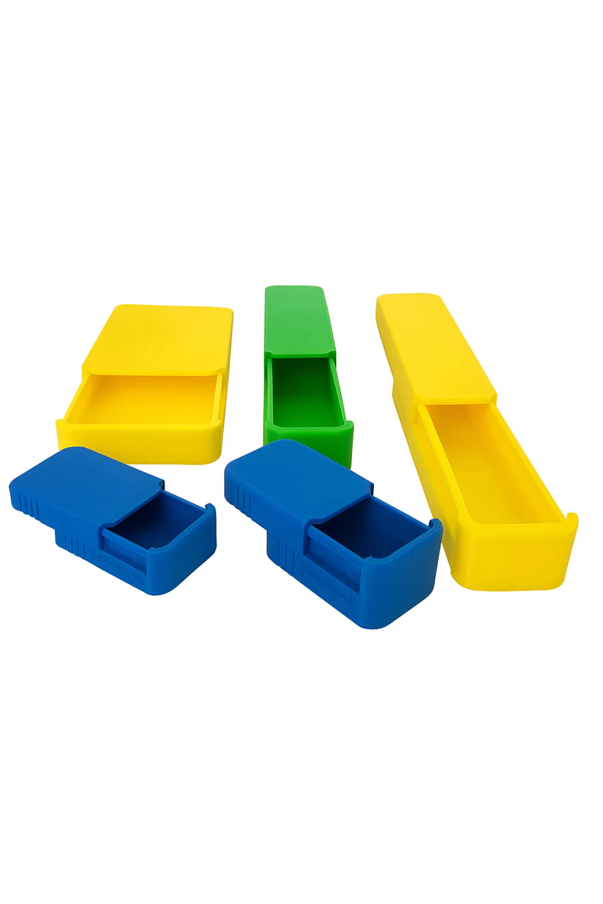 Balıkçılık Kutusu Seti – Rapala, Jig, İğne, Kurşun, Yapay Yem Saklama Kutusu (5’li Set) - Görsel 2