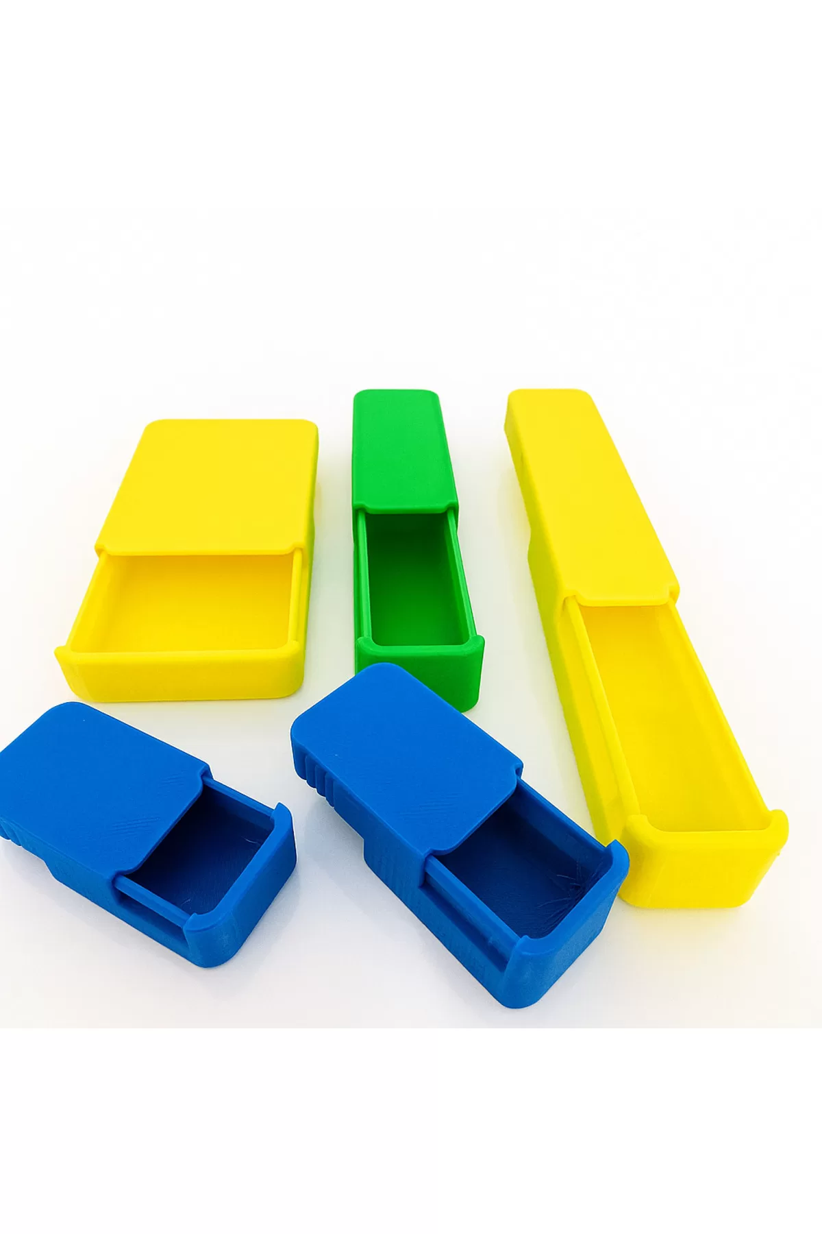 Balıkçılık Kutusu Seti – Rapala, Jig, İğne, Kurşun, Yapay Yem Saklama Kutusu (5’li Set) - Görsel 3