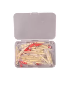 Gece Balıkçılığı İçin Fosforlu Işık Çubuğu Seti – 39x4,5mm XXL Boy