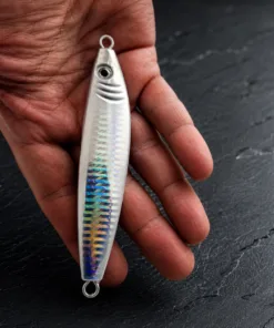 150 Gr Metal Jig 12 cm - Shore Jigging ve Tekne Avı İçin Kurşun Jig