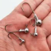 Jig Head Kurşunlu Silikon Yem İğnesi Seti 20 Adet – 1g 2g 3g 5g Karışık Jig Head