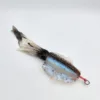 15 cm 60 gr Kalamar Silikon Yapay Yem – Asist İğneli Jig Lure | Akya, Sinarit ve Orkinos Avı