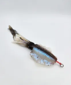 15 cm 60 gr Kalamar Silikon Yapay Yem – Asist İğneli Jig Lure | Akya, Sinarit ve Orkinos Avı