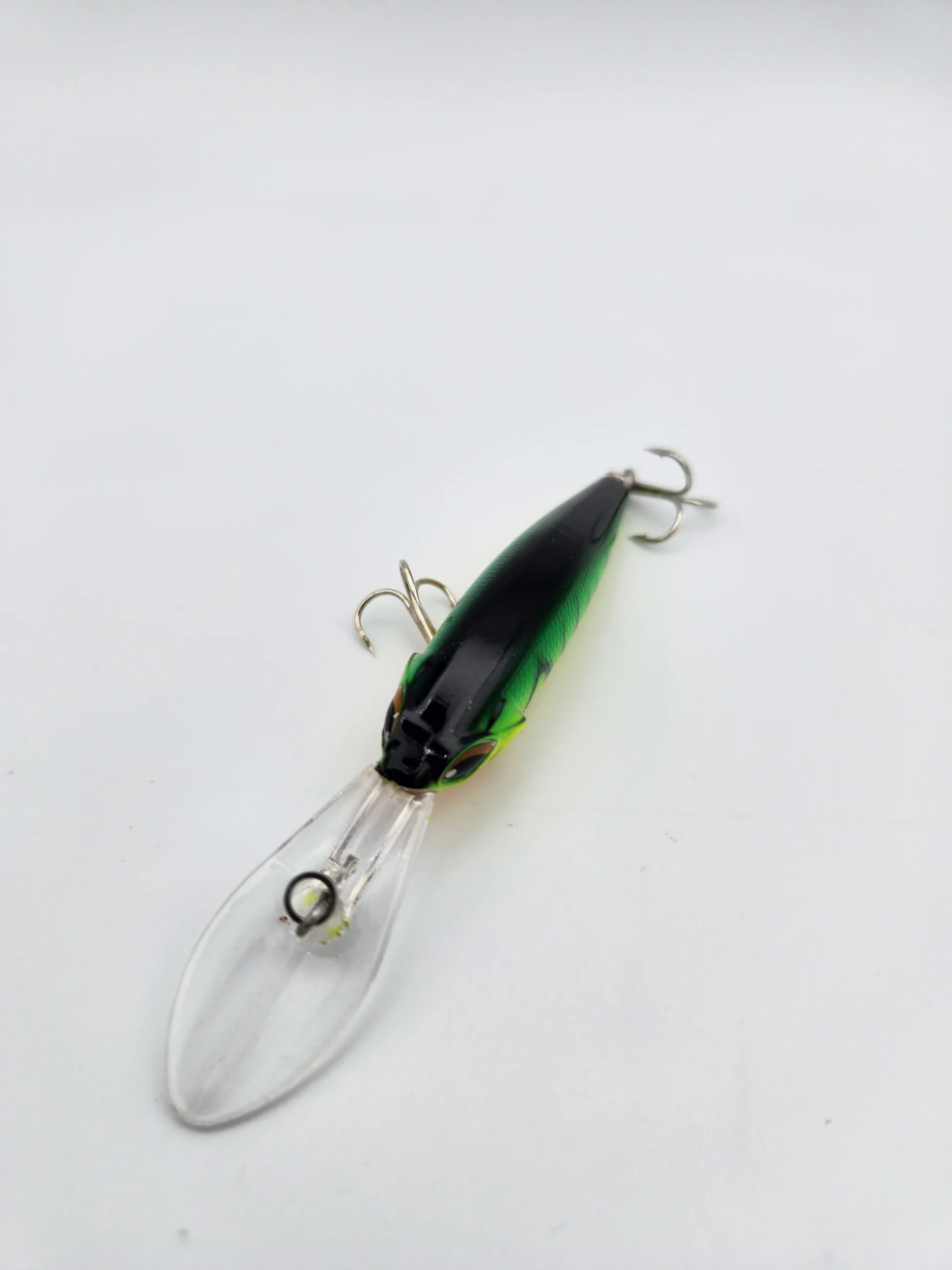 Lrf Avı, 6 Cm 7 gram 2 Metre Dalarlı Sahte Yem - Rapala Pro Balık Avcılığı - Görsel 3