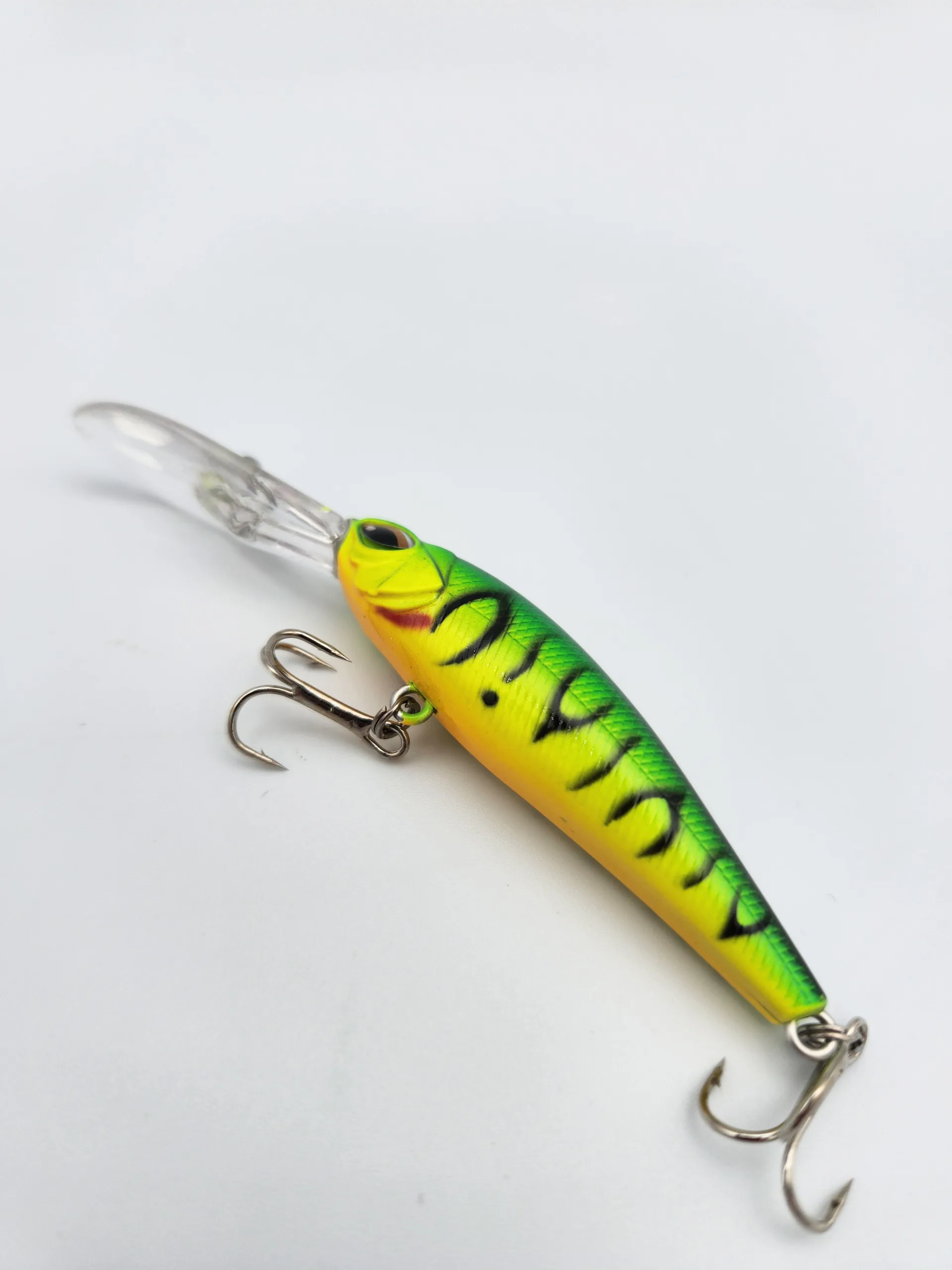 Lrf Avı, 6 Cm 7 gram 2 Metre Dalarlı Sahte Yem - Rapala Pro Balık Avcılığı - Görsel 4