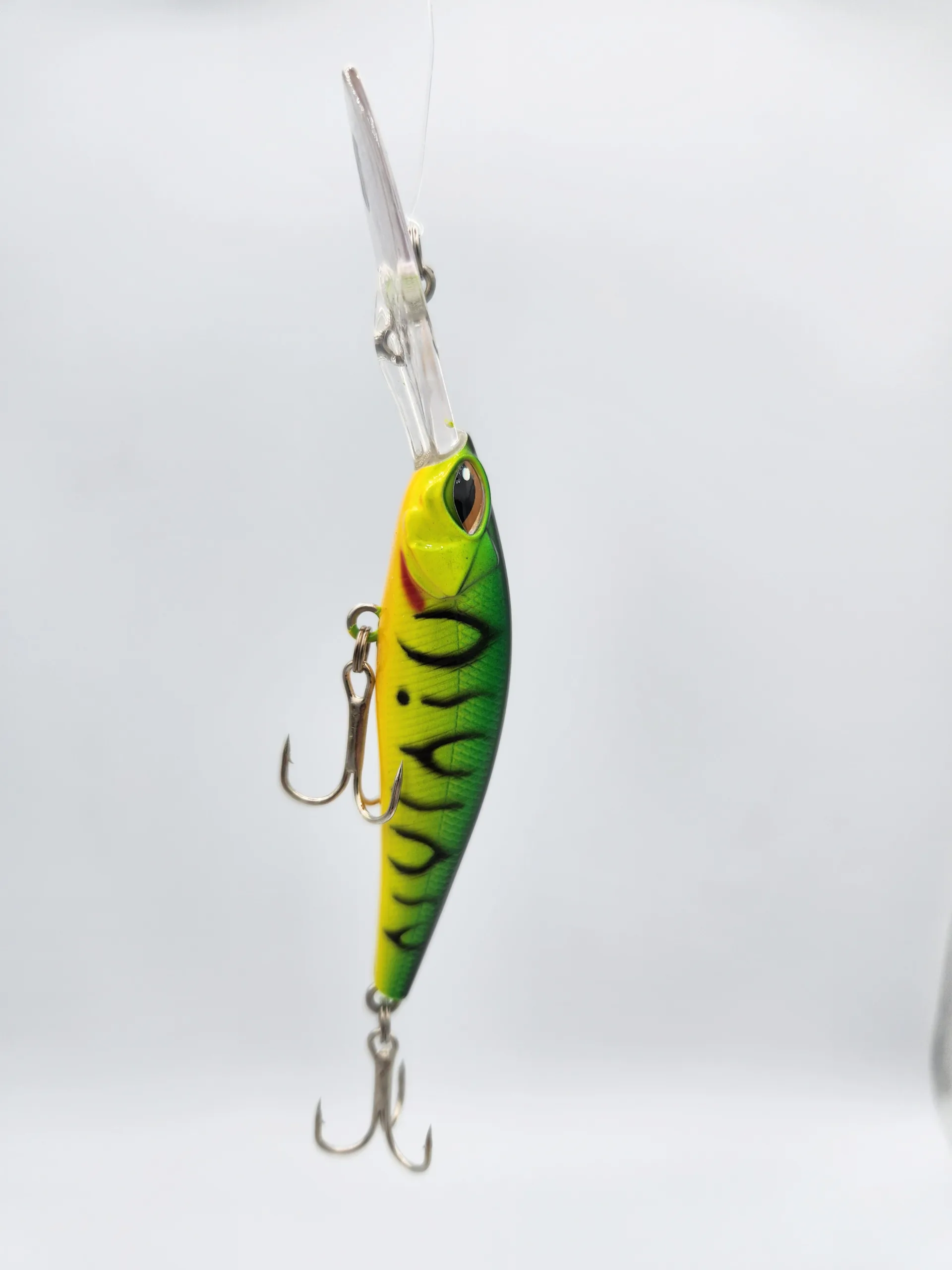 Lrf Avı, 6 Cm 7 gram 2 Metre Dalarlı Sahte Yem - Rapala Pro Balık Avcılığı - Görsel 5