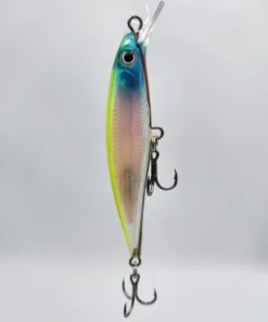 9 cm 9 Gr Dalarlı Yapay Balık Yem – Askıda Kalan (Slow Sinking) Spin Sahte Balık