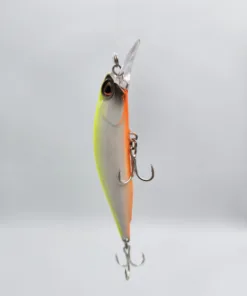 8 cm 8 Gr Dalarlı Spin Yapay Yem – Gerçekçi Aksiyonlu Slow Sinking Lure