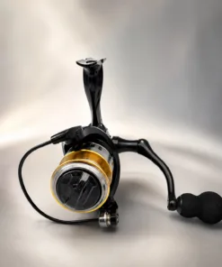 DC2000 Spin Olta Makinesi 8 Kg Drag Gücü – 210 Gr Hafif Gövde, Metal Kafa ve Metal Kol