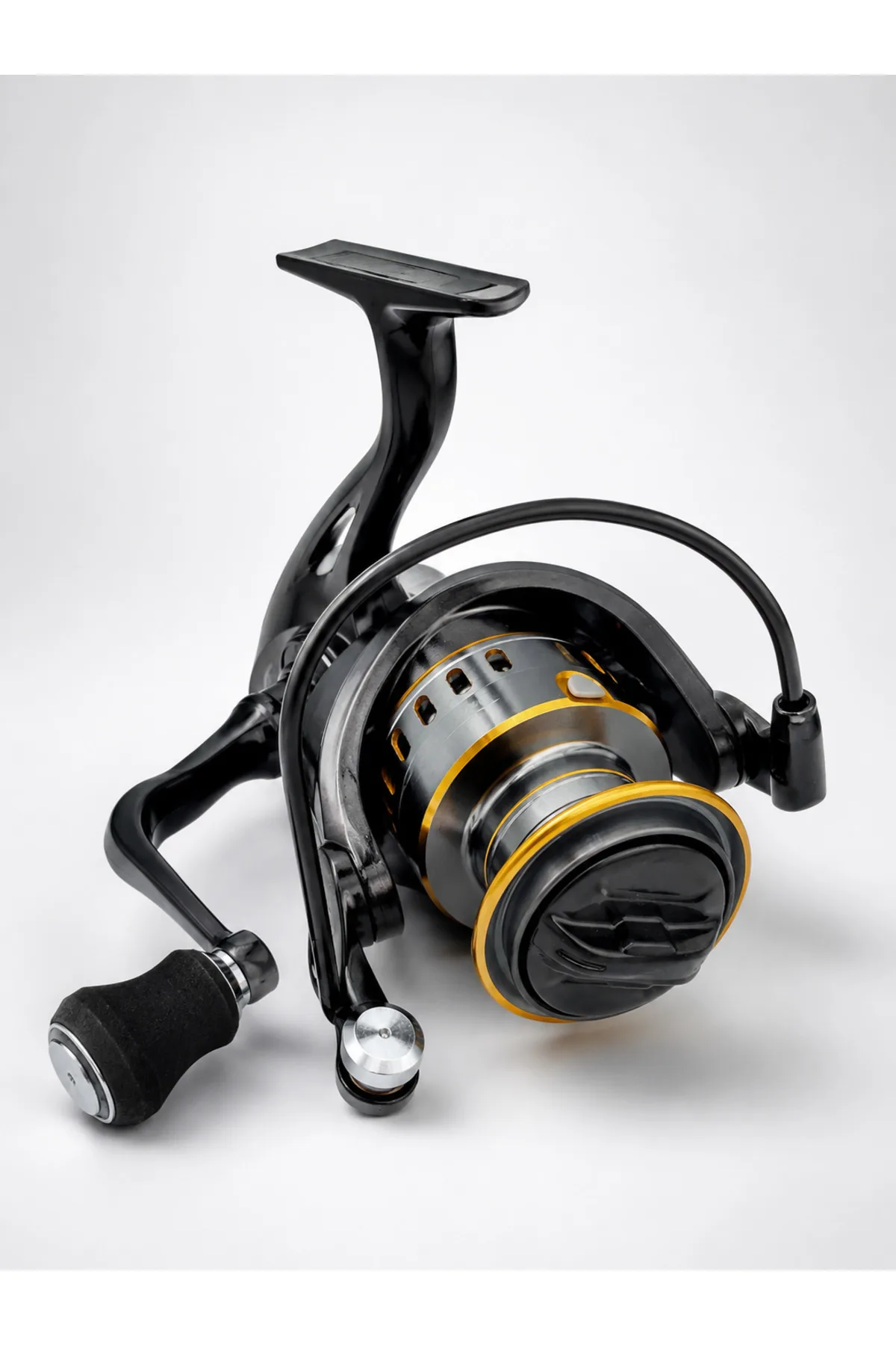 DC4000 Spin Olta Makinesi 10 Kg Drag Gücü – 236 Gr Hafif, 5.2:1 Devirli Güçlü Makine - Görsel 5