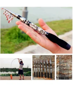 210 CM - Mini, Taşınması Kolay Olta Kamışı